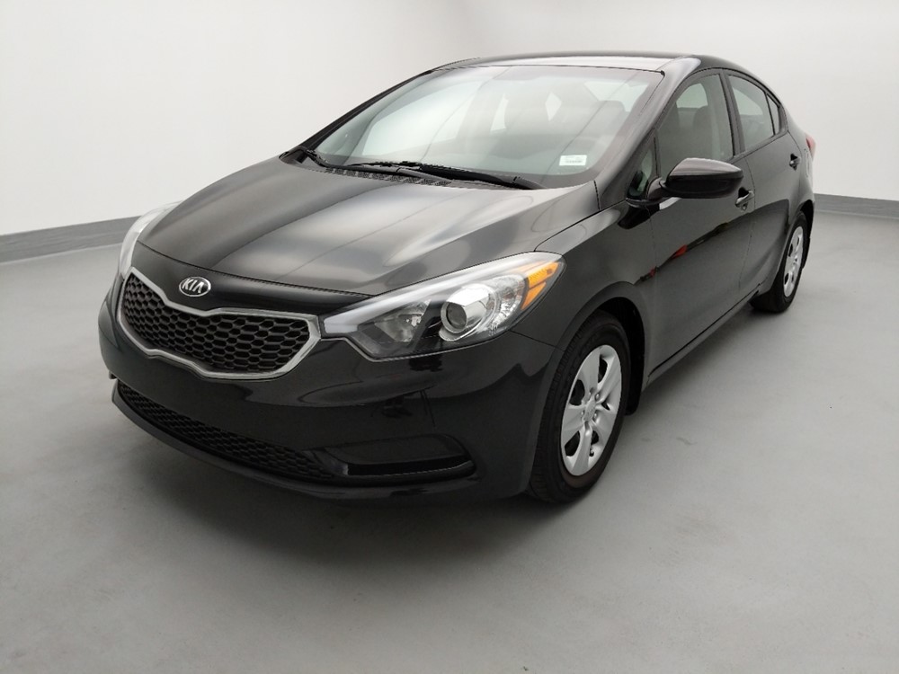 Driver Front Bumper Used 2016 Kia Forte Driver Front Bumper