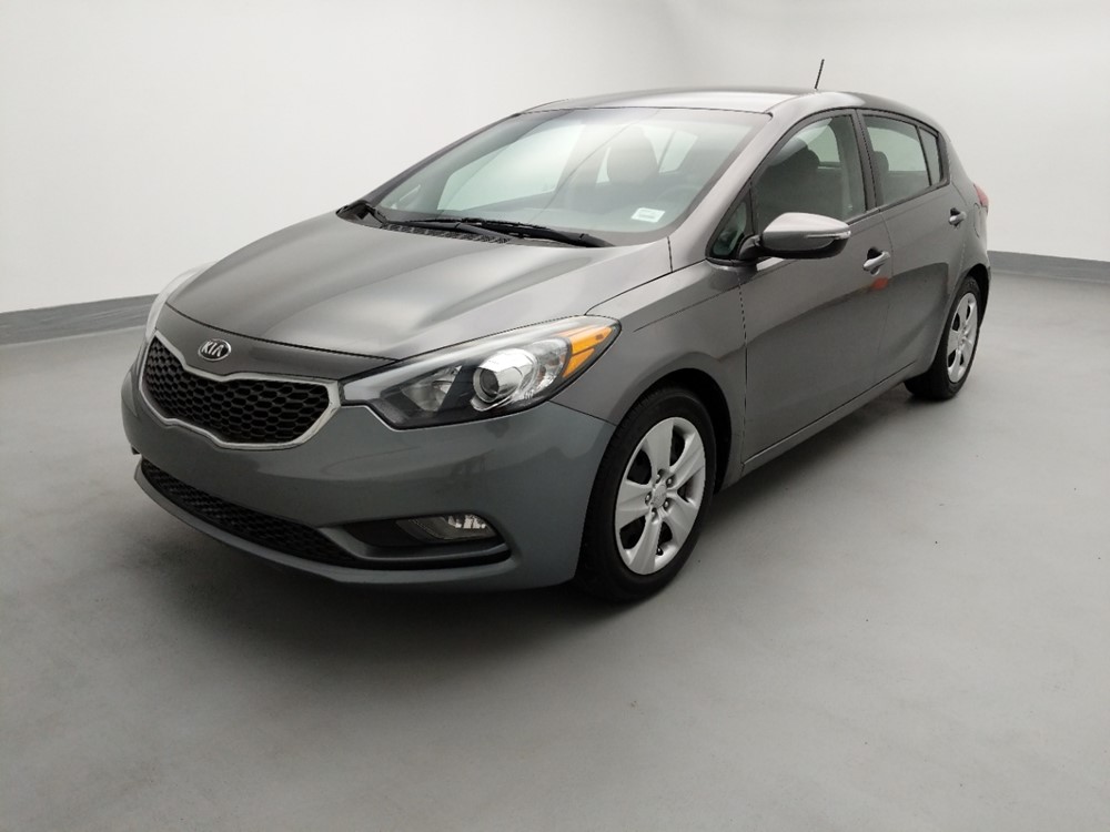 Driver Front Bumper Used 2016 Kia Forte5 Driver Front Bumper