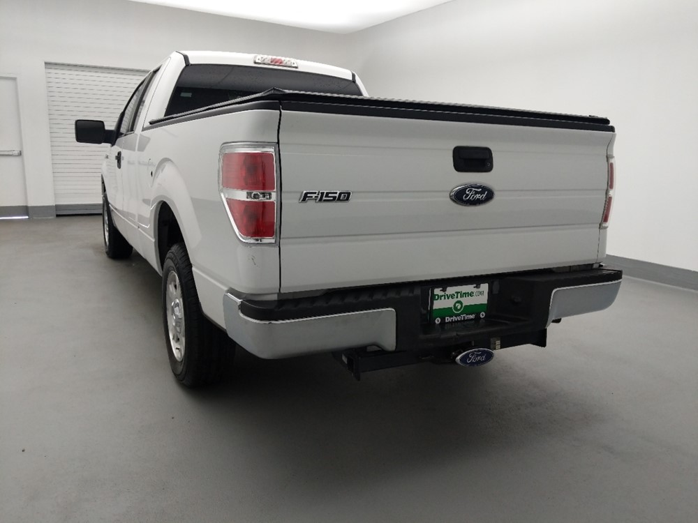 2010 Ford F-150 - Driver Rear Trunk