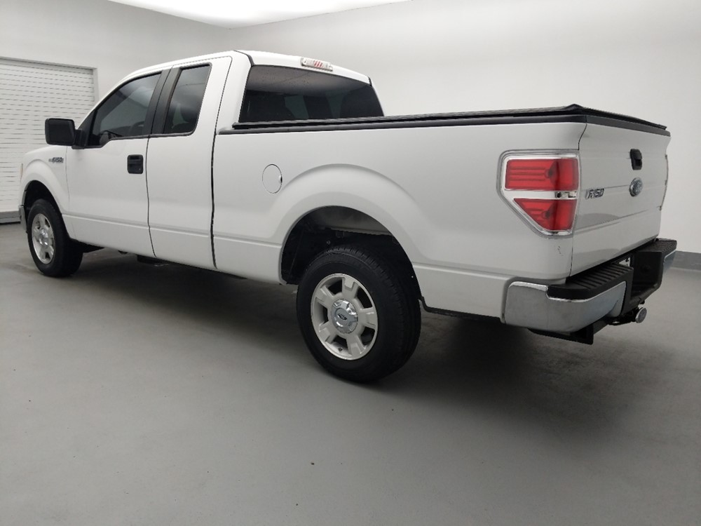 2010 Ford F-150 - Driver Rear Side