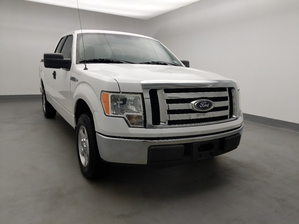 2010 Ford F-150 - Passenger Front Hood