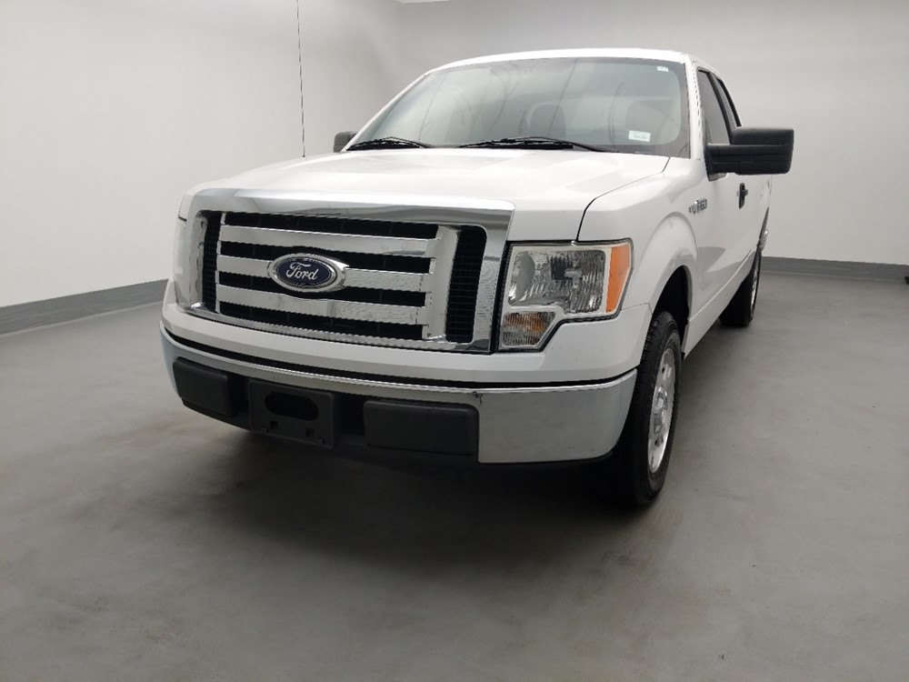 2010 Ford F-150 - Driver Front Hood