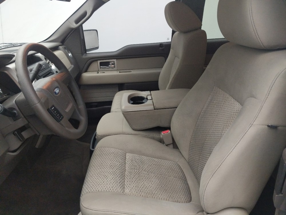 2010 Ford F-150 - Driver Front Seat