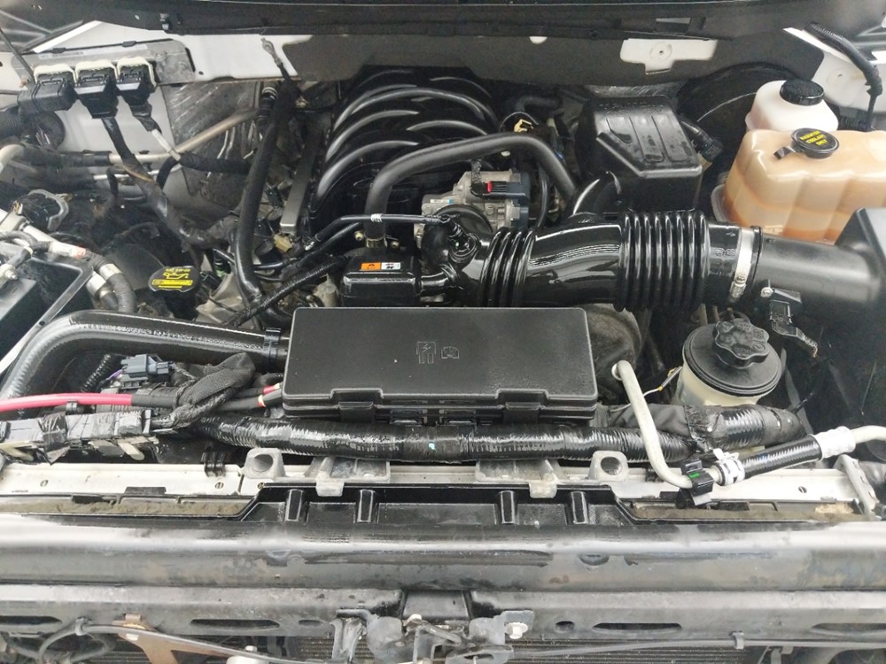 2010 Ford F-150 - Engine