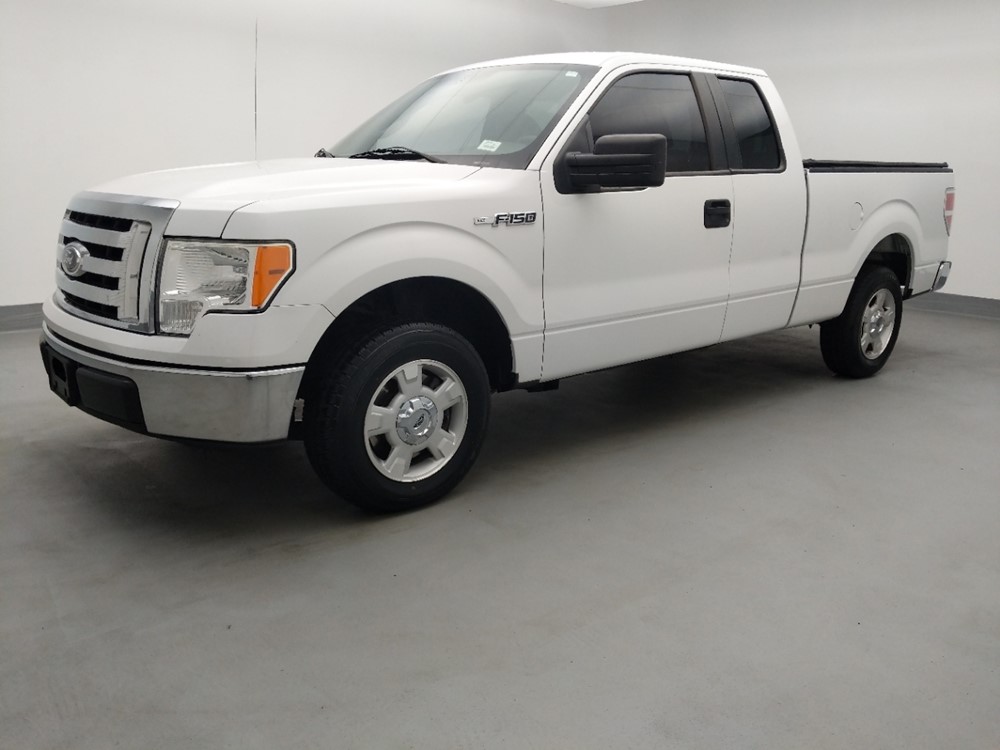 2010 Ford F-150 - Driver Front Side