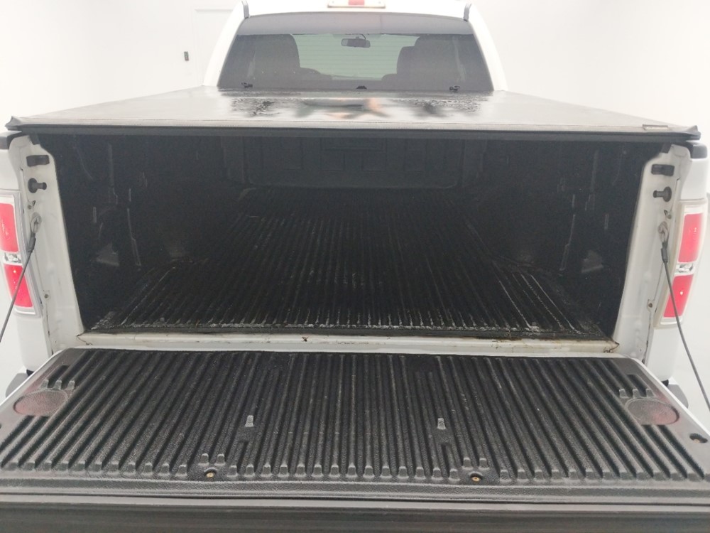 2010 Ford F-150 - Trunk