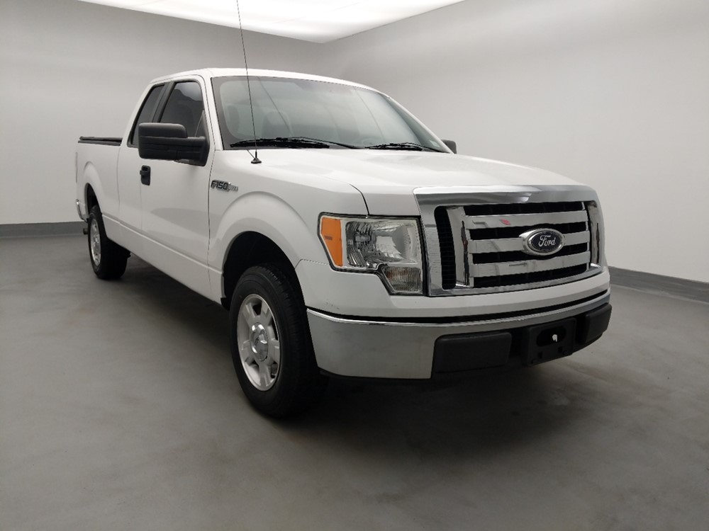 2010 Ford F-150 - Passenger Front Bumper
