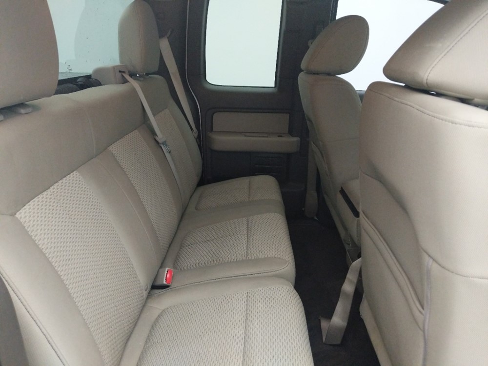 2010 Ford F-150 - Passenger Rear Seat