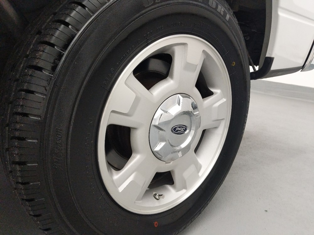 2010 Ford F-150 - Wheel