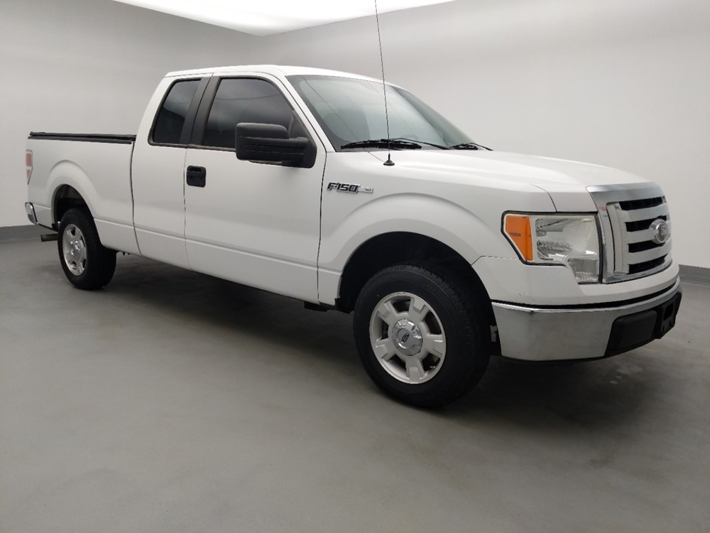 2010 Ford F-150 - Passenger Front Side