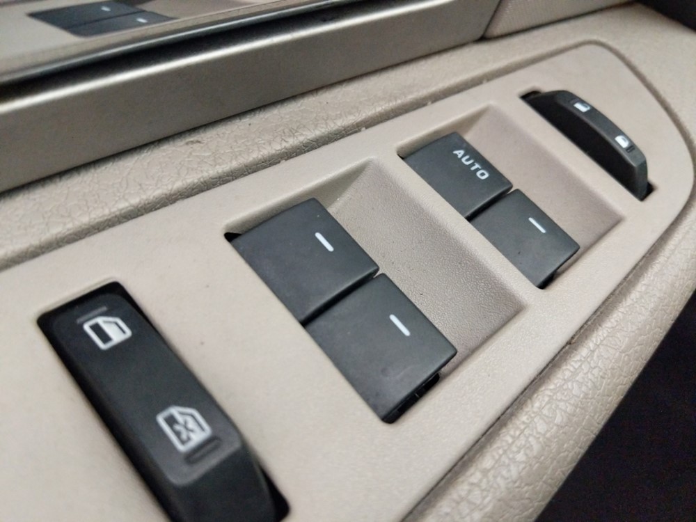 2010 Ford F-150 - Driver Power Windows/Lock Control