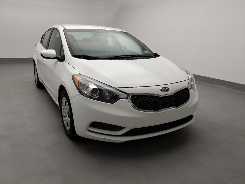 2016 Kia Forte - Passenger Front Hood