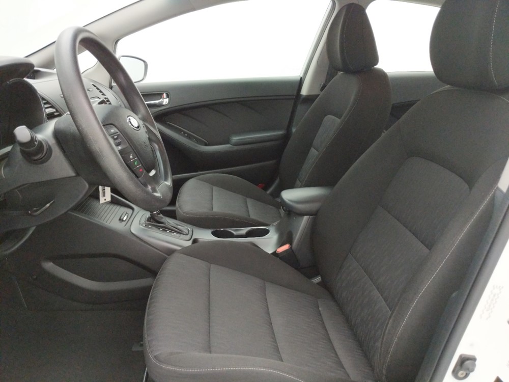 2016 Kia Forte - Driver Front Seat