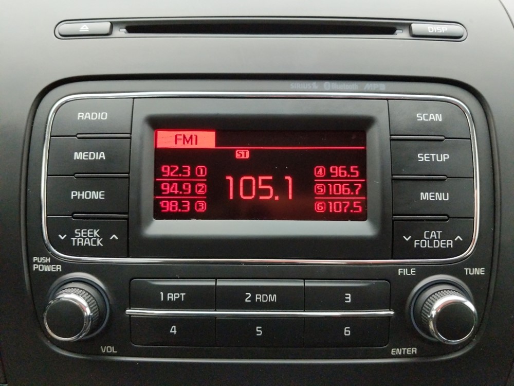 2016 Kia Forte - Stereo Package