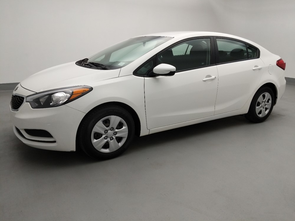 2016 Kia Forte - Driver Front Side