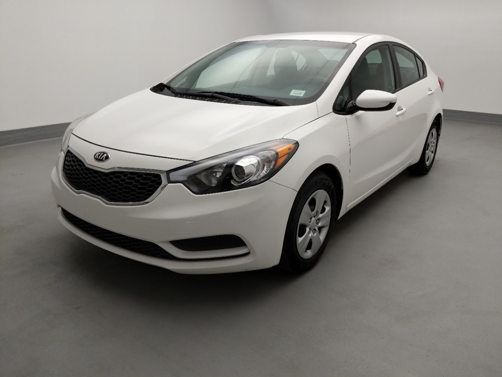 Driver Front Bumper Used 2016 Kia Forte Driver Front Bumper