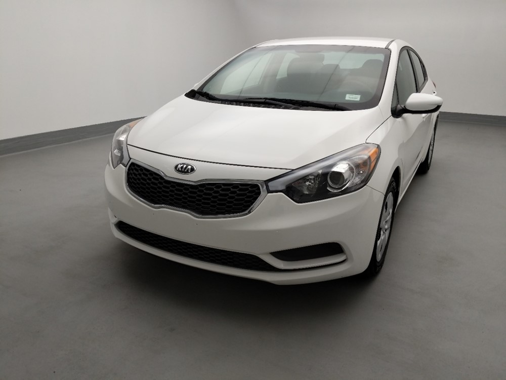 2016 Kia Forte - Driver Front Hood