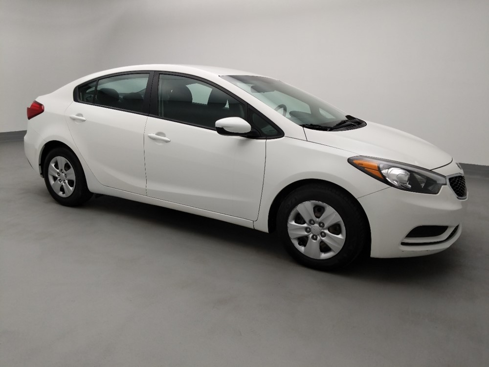 2016 Kia Forte - Passenger Front Side