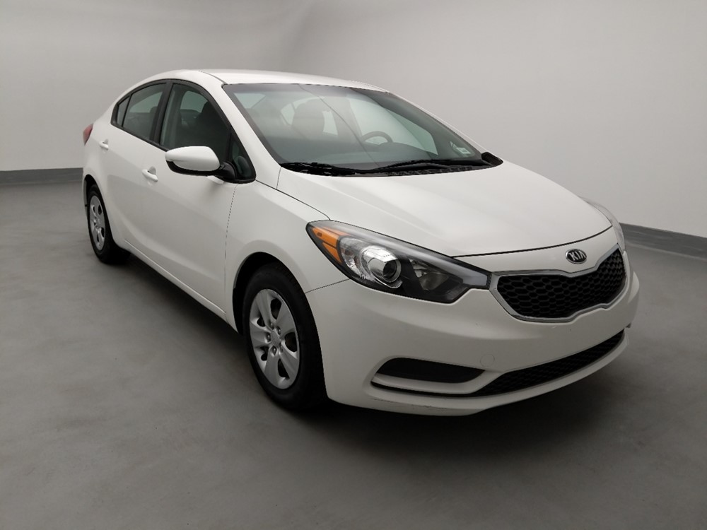 2016 Kia Forte - Passenger Front Bumper