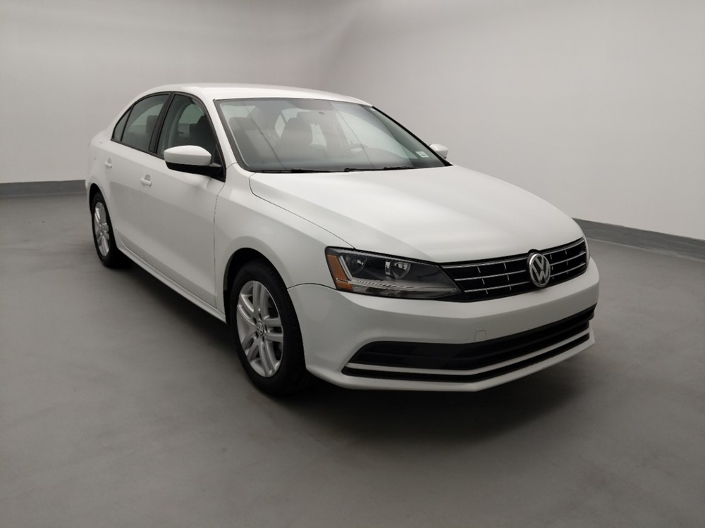 2018 Volkswagen Jetta - Passenger Front Bumper