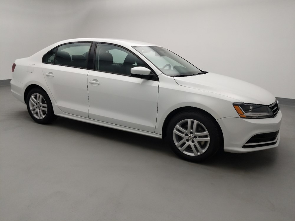 2018 Volkswagen Jetta - Passenger Front Side