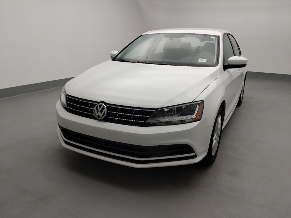 2018 Volkswagen Jetta - Driver Front Hood