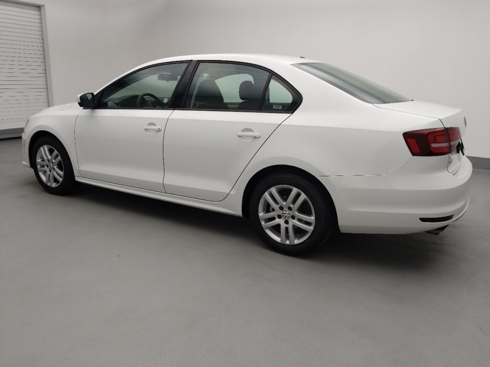2018 Volkswagen Jetta - Driver Rear Side