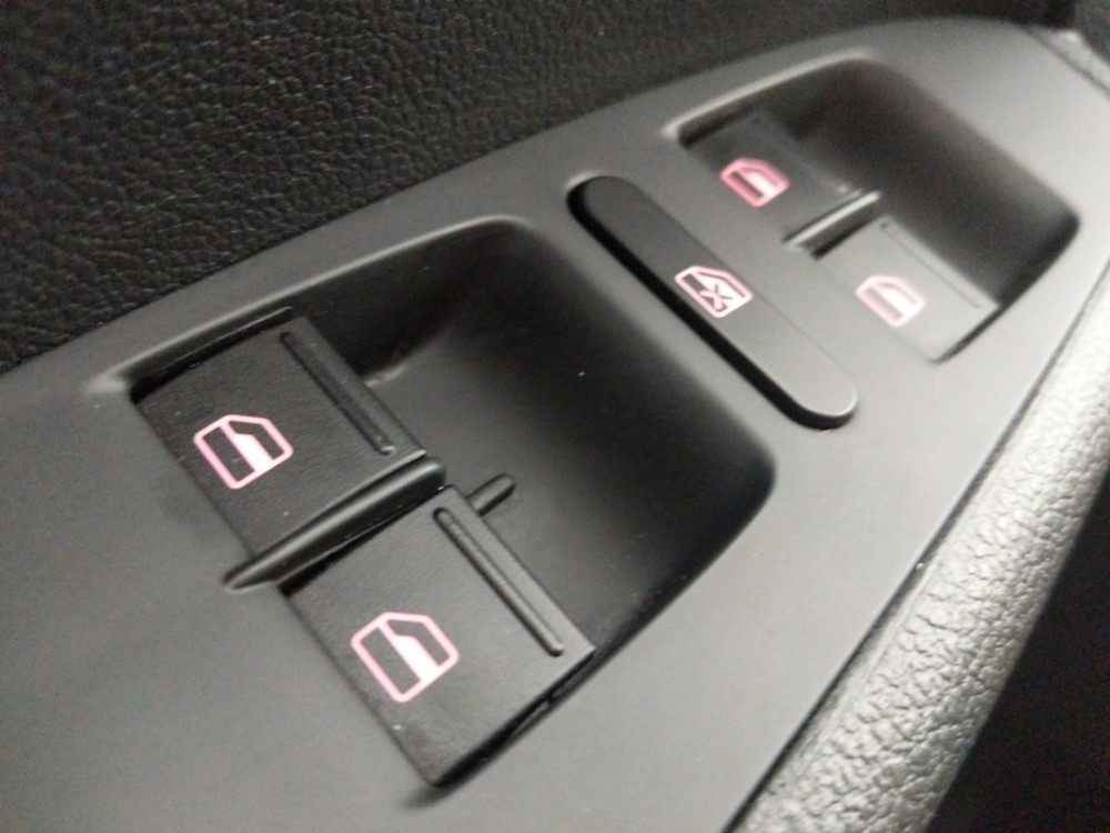 2018 Volkswagen Jetta - Driver Power Windows/Lock Control