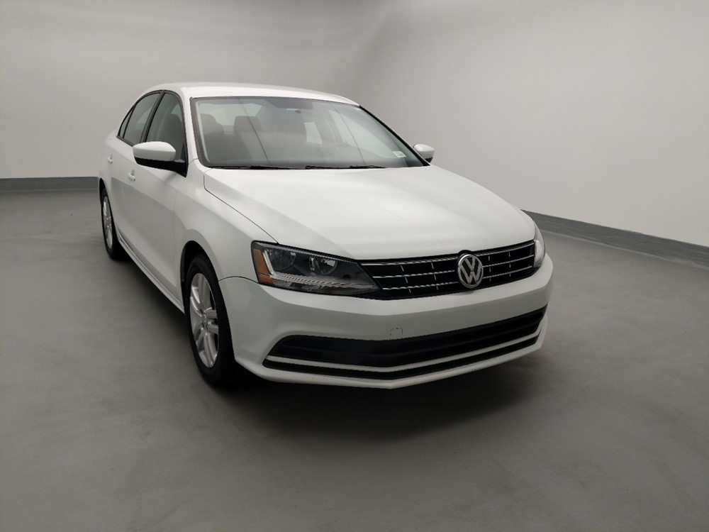 2018 Volkswagen Jetta - Passenger Front Hood
