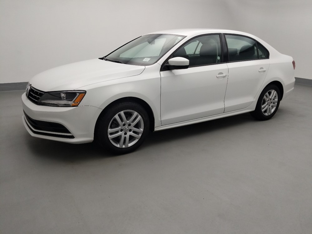 2018 Volkswagen Jetta - Driver Front Side