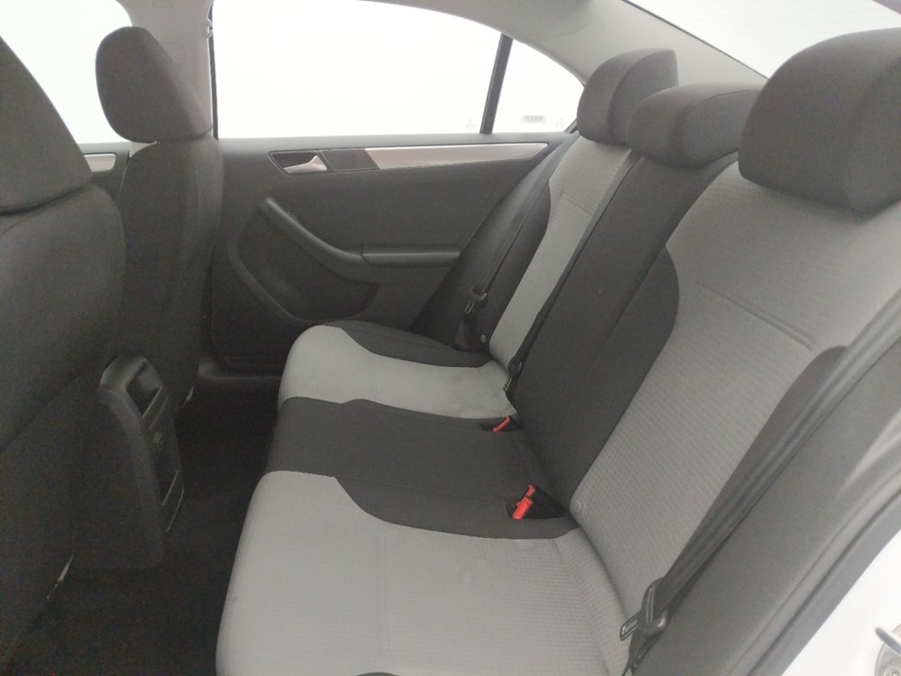 2018 Volkswagen Jetta - Driver Rear Seat