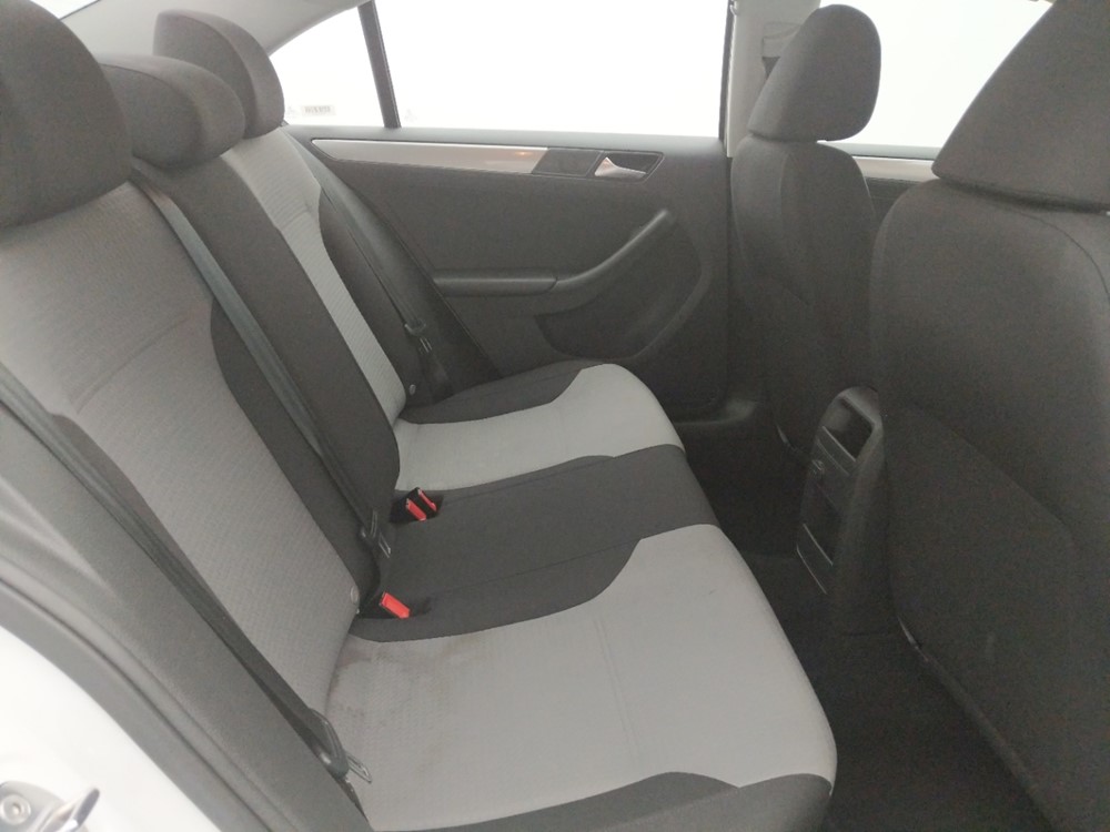 2018 Volkswagen Jetta - Passenger Rear Seat