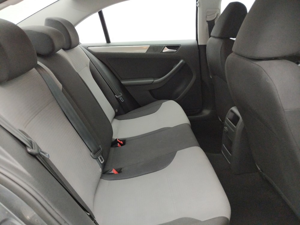 2018 Volkswagen Jetta - Passenger Rear Seat