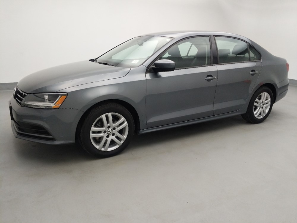 2018 Volkswagen Jetta - Driver Front Side