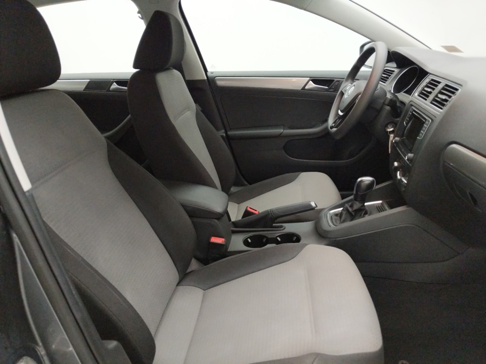 2018 Volkswagen Jetta - Passenger Front Seat
