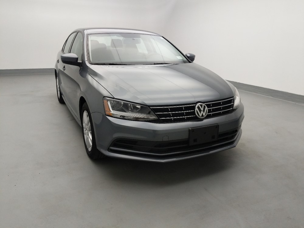 2018 Volkswagen Jetta - Passenger Front Hood