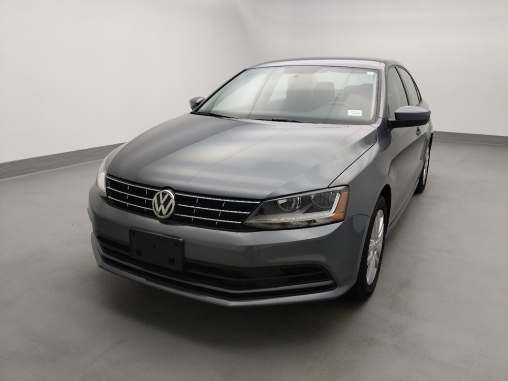 2018 Volkswagen Jetta - Driver Front Hood
