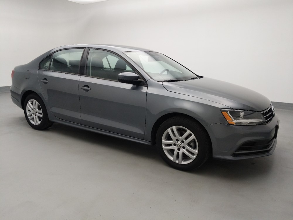 2018 Volkswagen Jetta - Passenger Front Side
