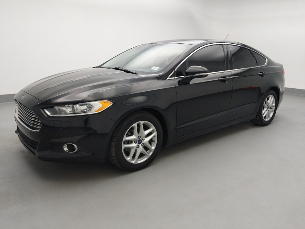2016 Ford Fusion - Driver Front Side