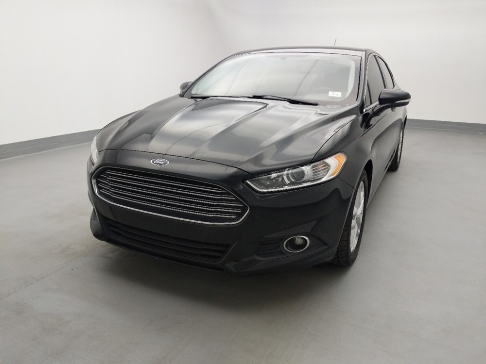 2016 Ford Fusion - Driver Front Hood