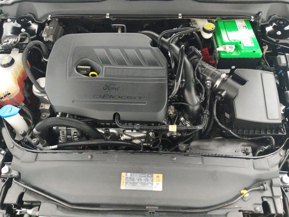 2016 Ford Fusion - Engine
