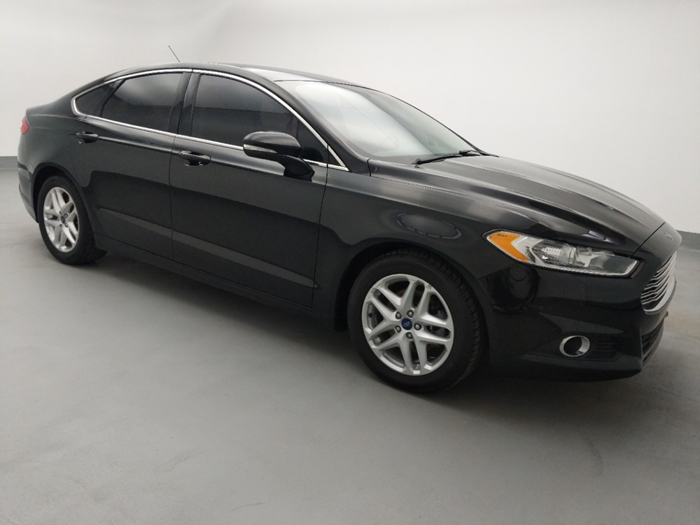 2016 Ford Fusion - Passenger Front Side