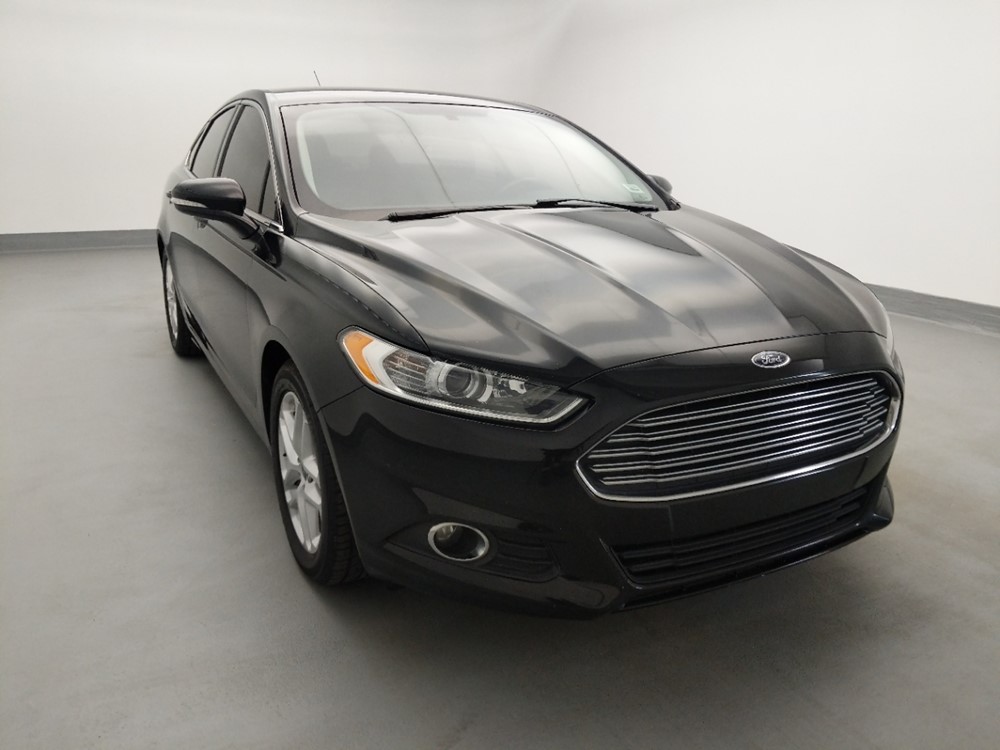 2016 Ford Fusion - Passenger Front Hood