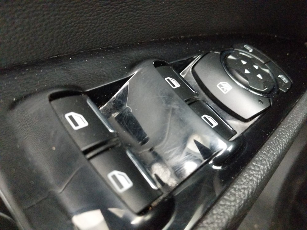 2016 Ford Fusion - Driver Power Windows/Lock Control