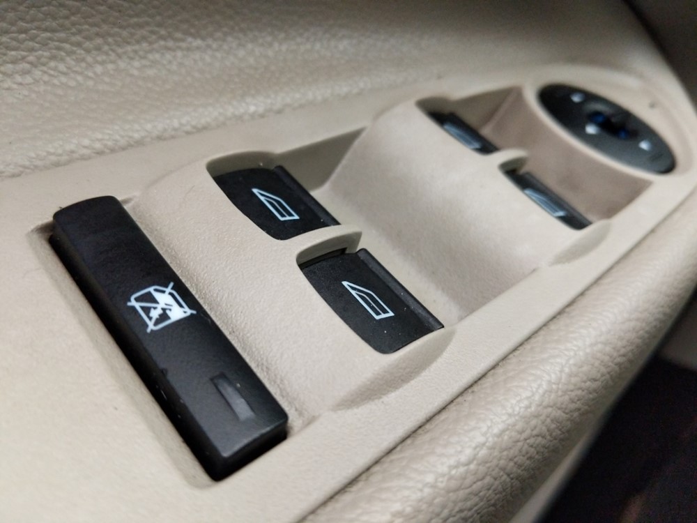 2015 Ford Escape - Driver Power Windows/Lock Control