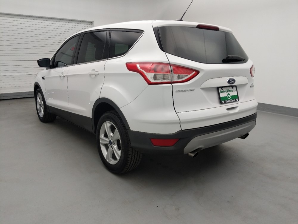 2015 Ford Escape - Driver Rear Bumper