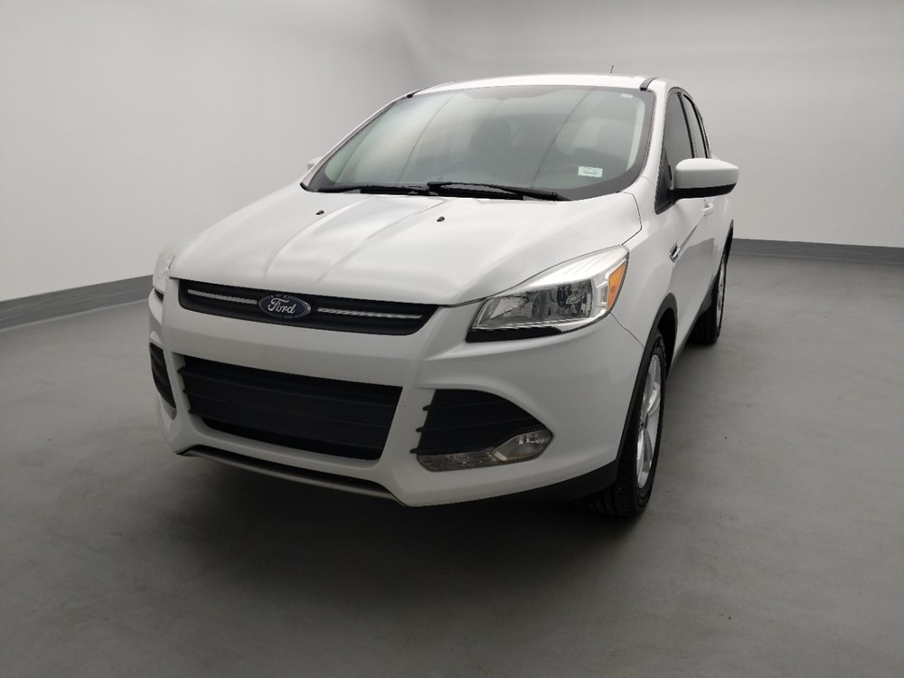 2015 Ford Escape - Driver Front Hood