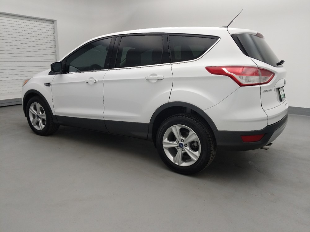 2015 Ford Escape - Driver Rear Side