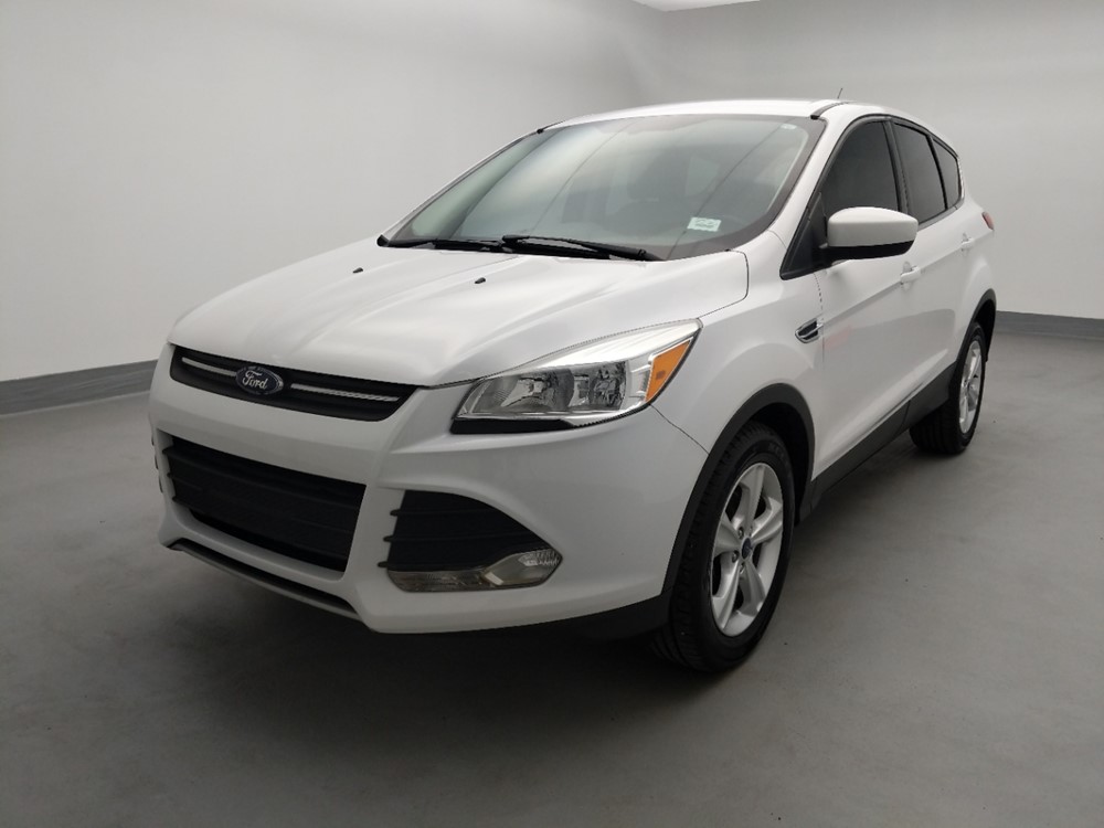 2015 Ford Escape - Driver Front Bumper