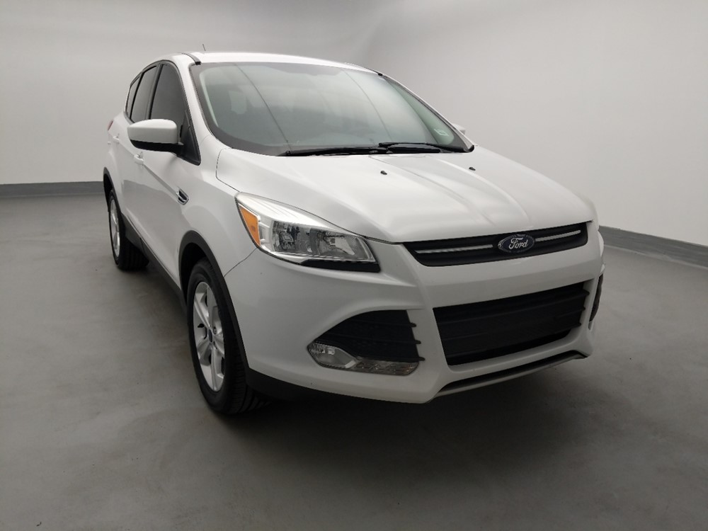 2015 Ford Escape - Passenger Front Hood